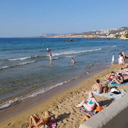 Spartis House 50M From The Beach Chania  Ngoại thất bức ảnh