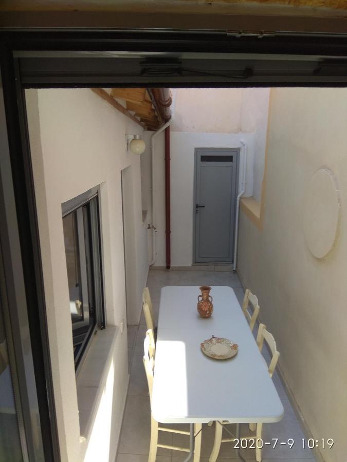 Spartis House 50M From The Beach Chania  Ngoại thất bức ảnh