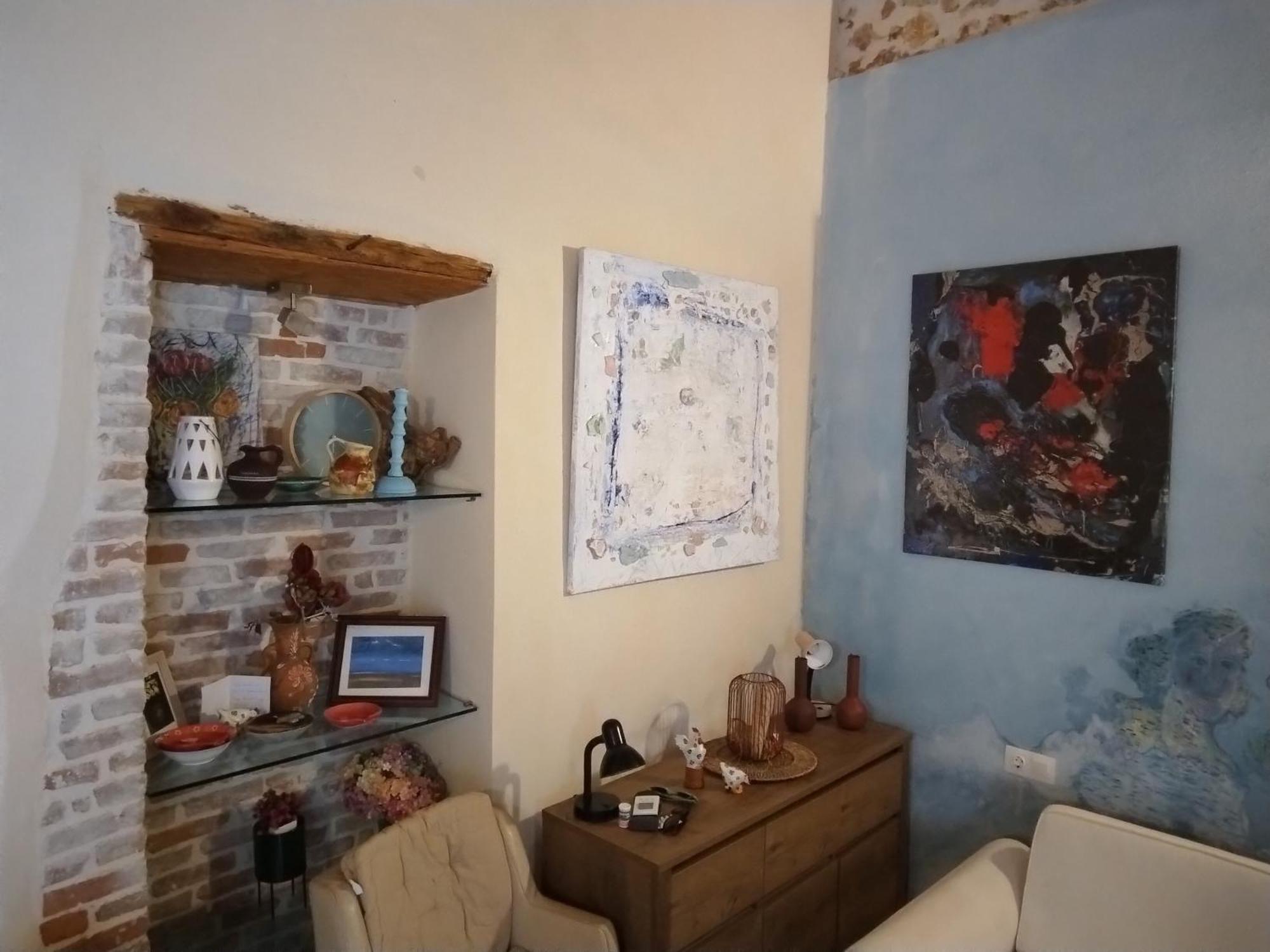 Spartis House 50M From The Beach Chania  Ngoại thất bức ảnh