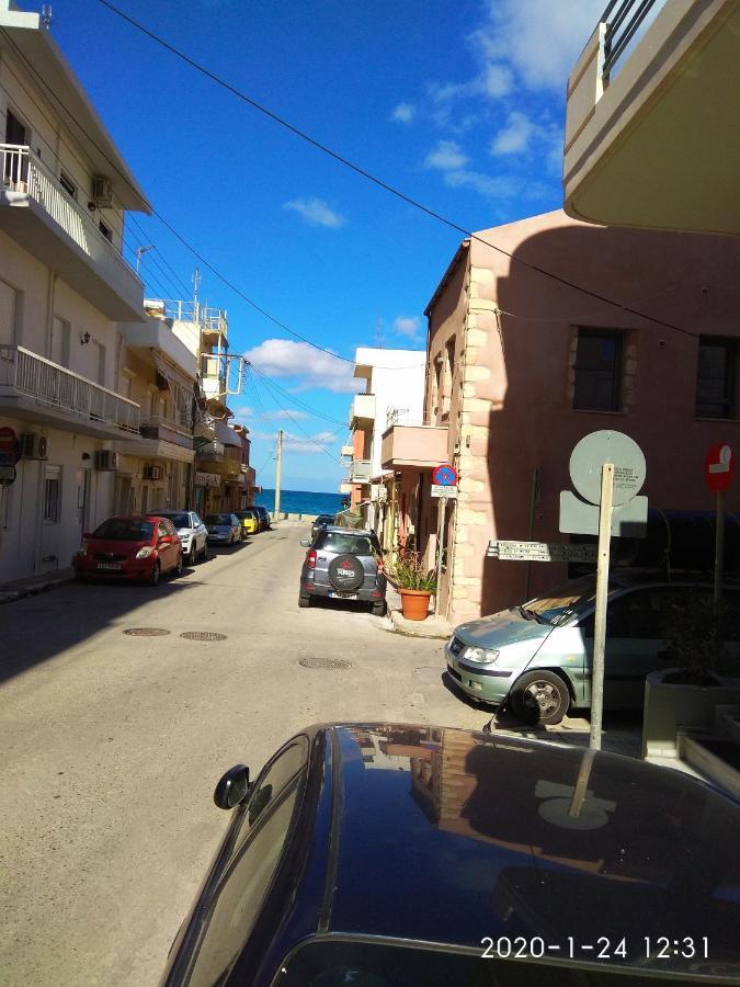 Spartis House 50M From The Beach Chania  Ngoại thất bức ảnh