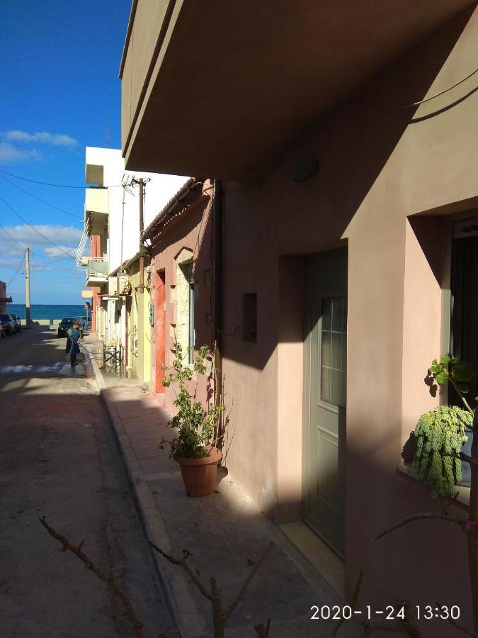 Spartis House 50M From The Beach Chania  Ngoại thất bức ảnh