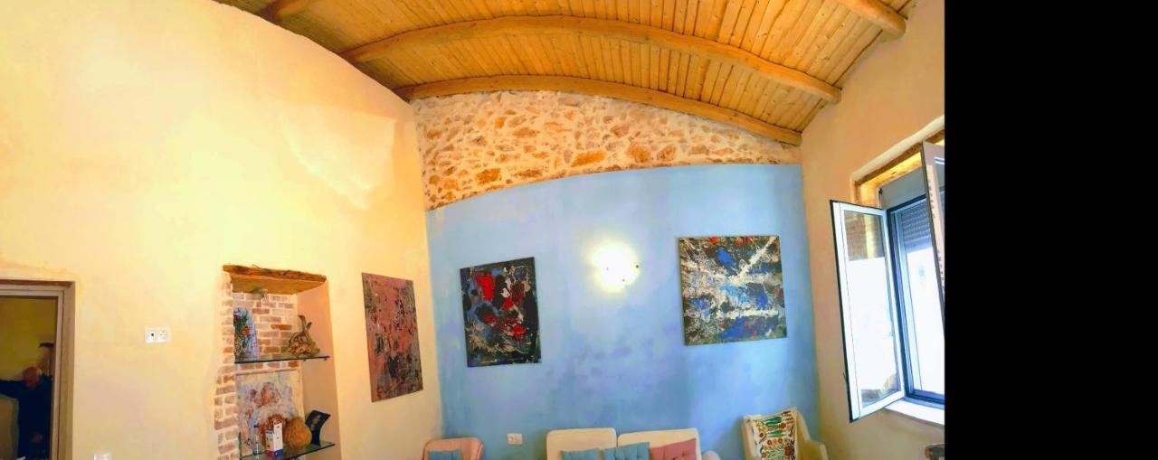 Spartis House 50M From The Beach Chania  Ngoại thất bức ảnh
